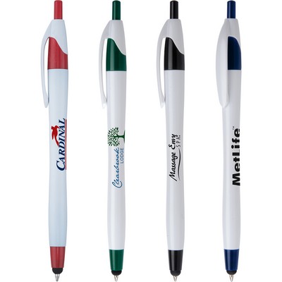 Javalina® Classic Stylus Pen (Pat #D709,949)
